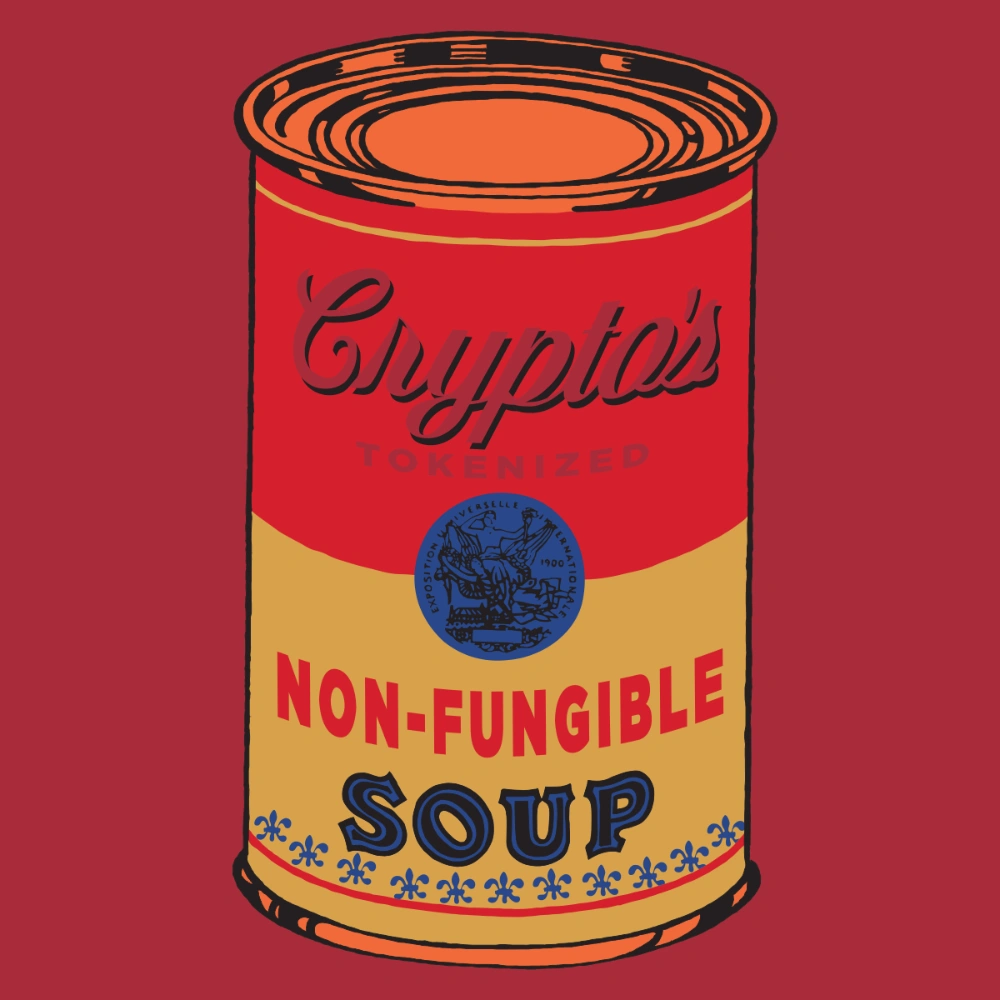 Non-Fungible Soup #1449