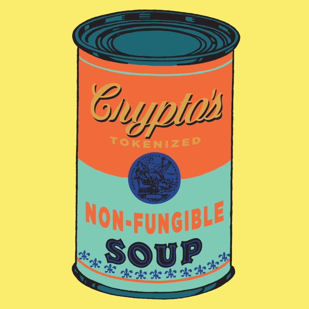 Non-Fungible Soup #1455