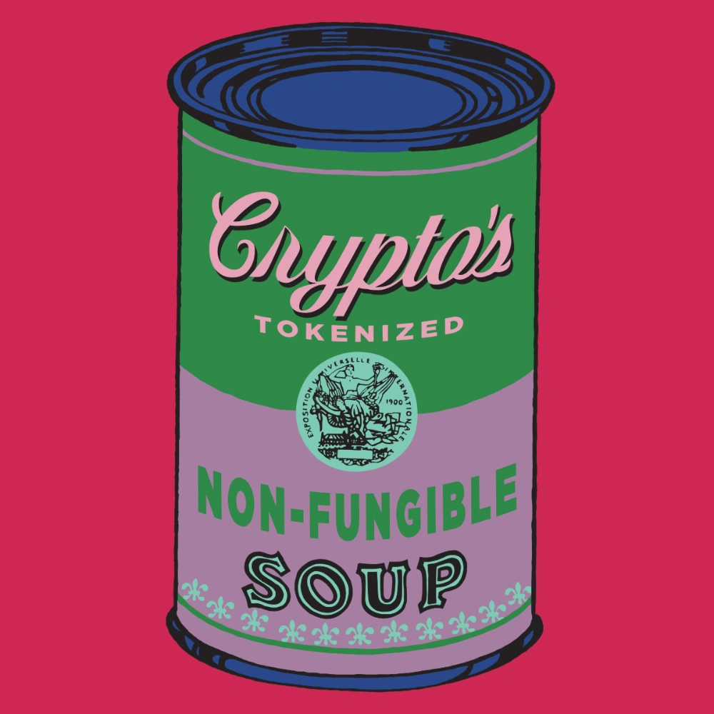 Non-Fungible Soup #1459
