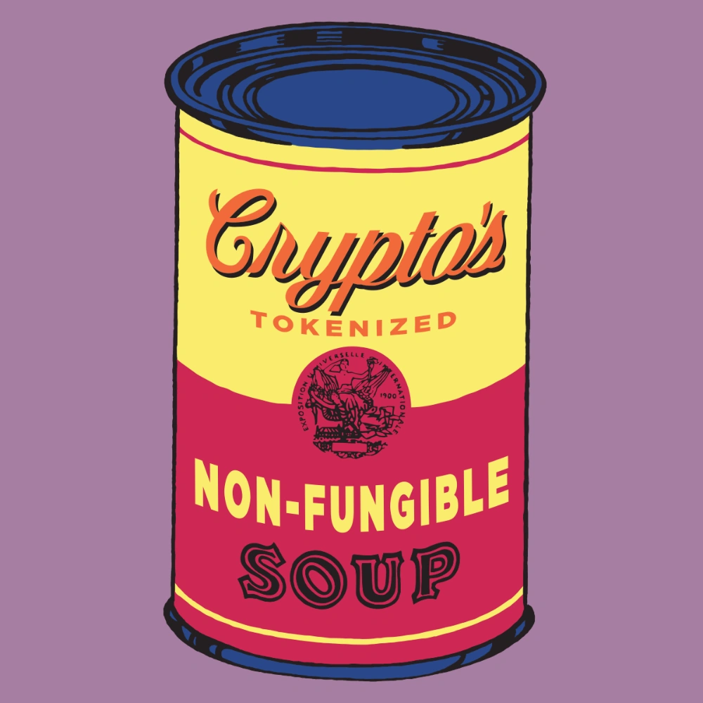 Non-Fungible Soup #1461
