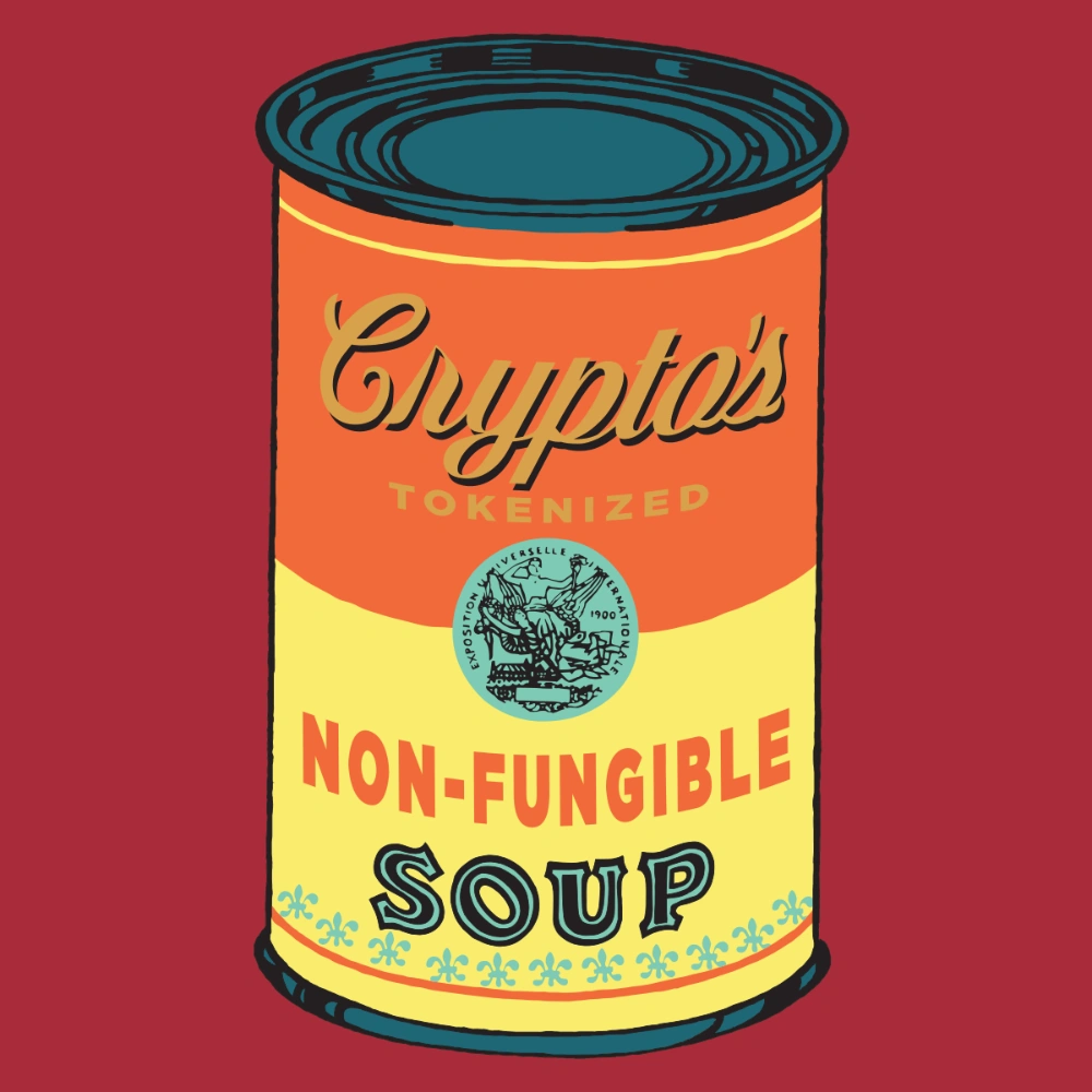 Non-Fungible Soup #1462