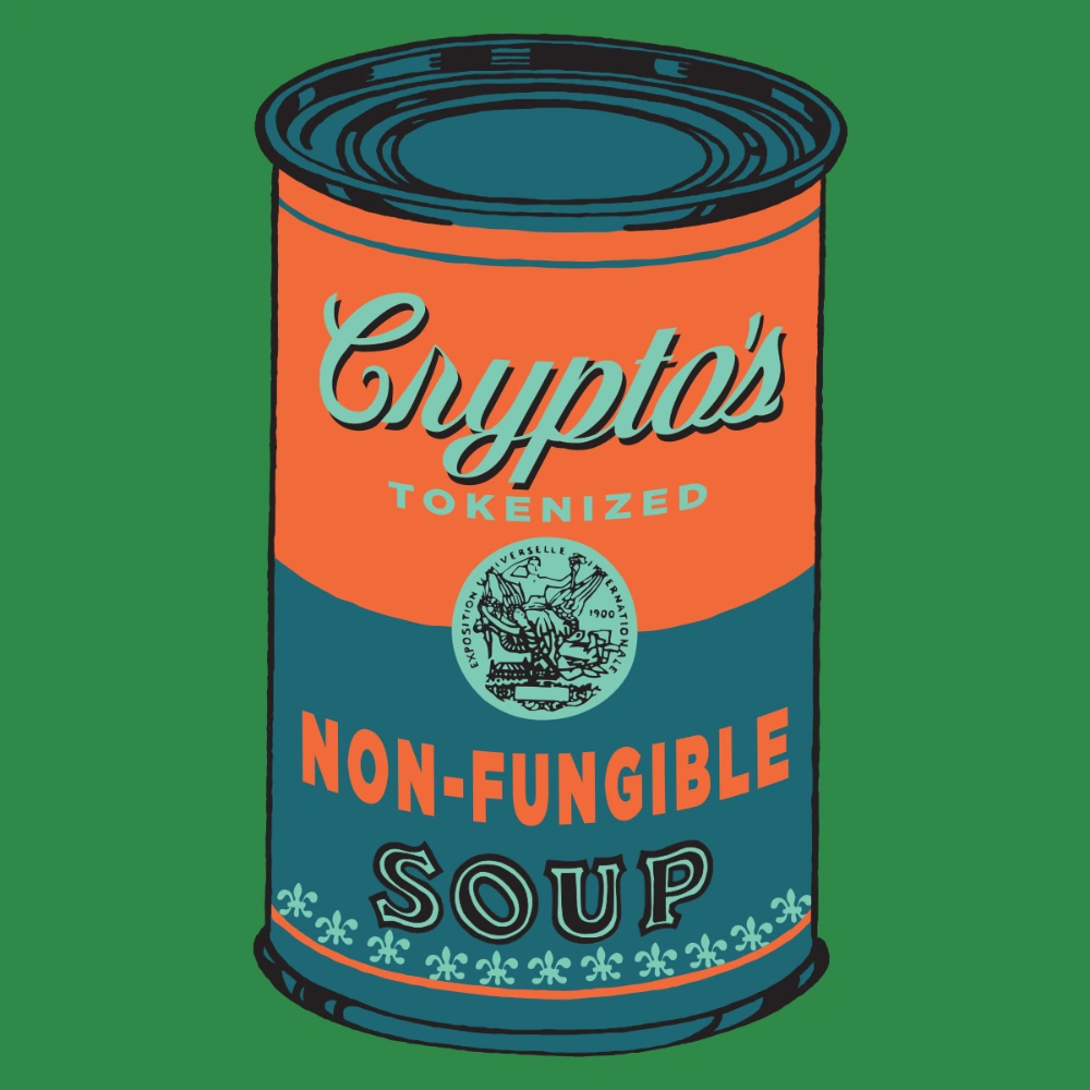 Non-Fungible Soup #1463