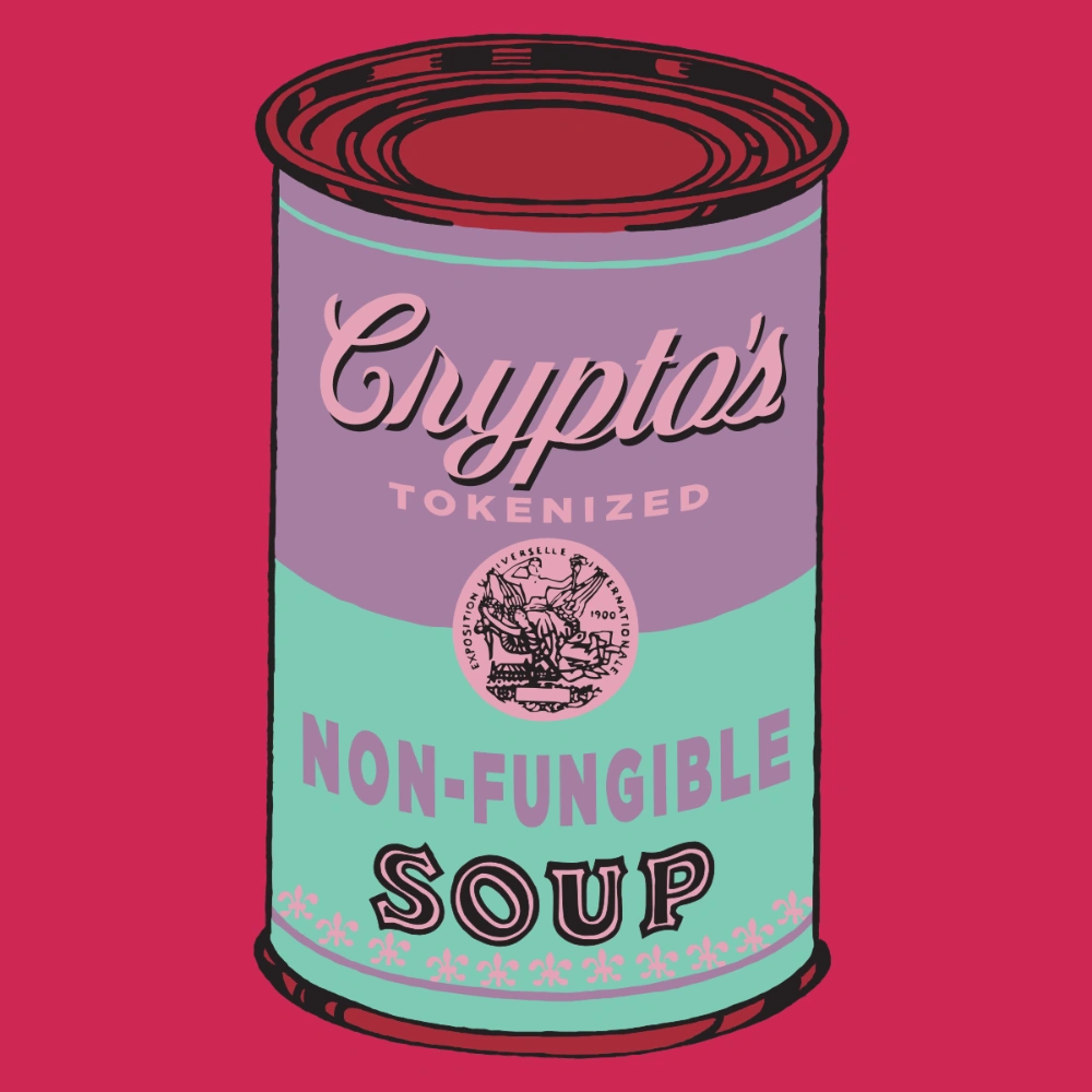 Non-Fungible Soup #1464