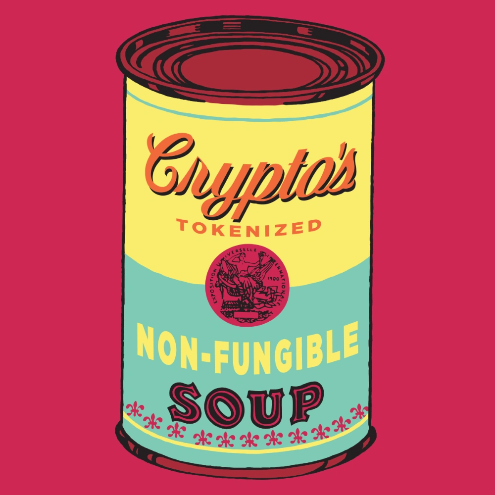 Non-Fungible Soup #1466