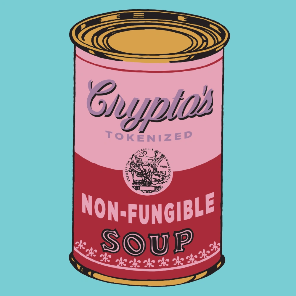 Non-Fungible Soup #1468