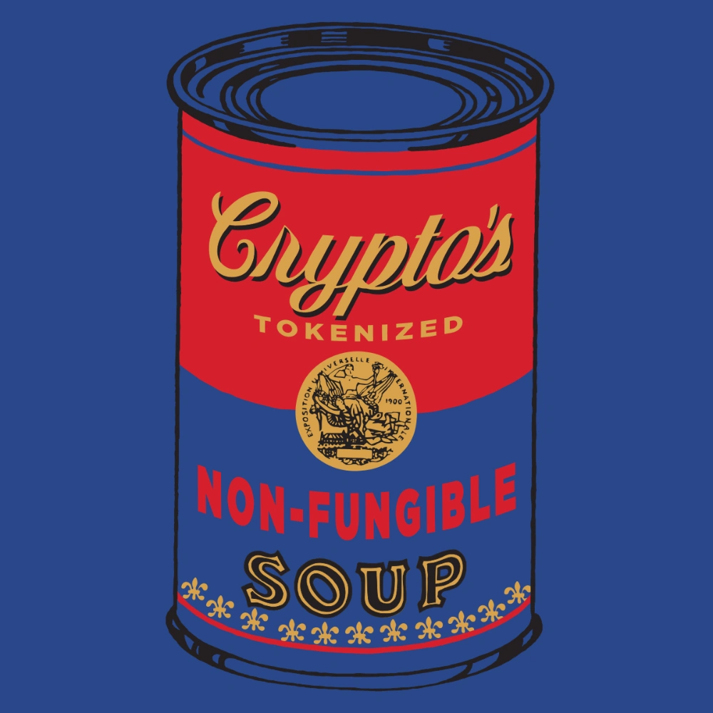 Non-Fungible Soup #1469