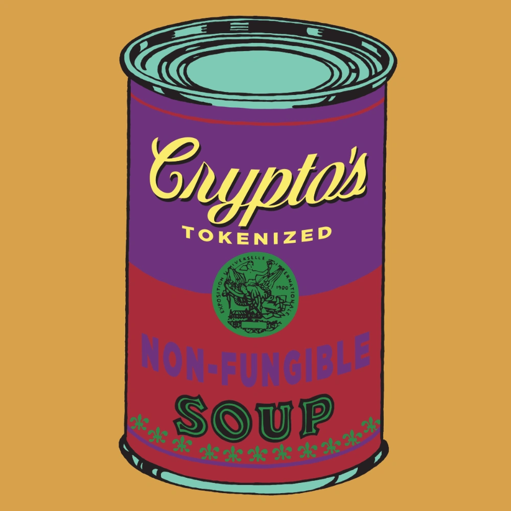 Non-Fungible Soup #1470