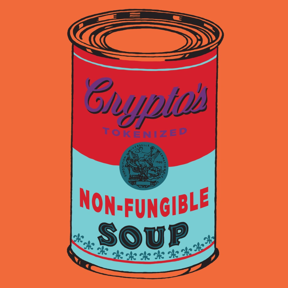 Non-Fungible Soup #1471