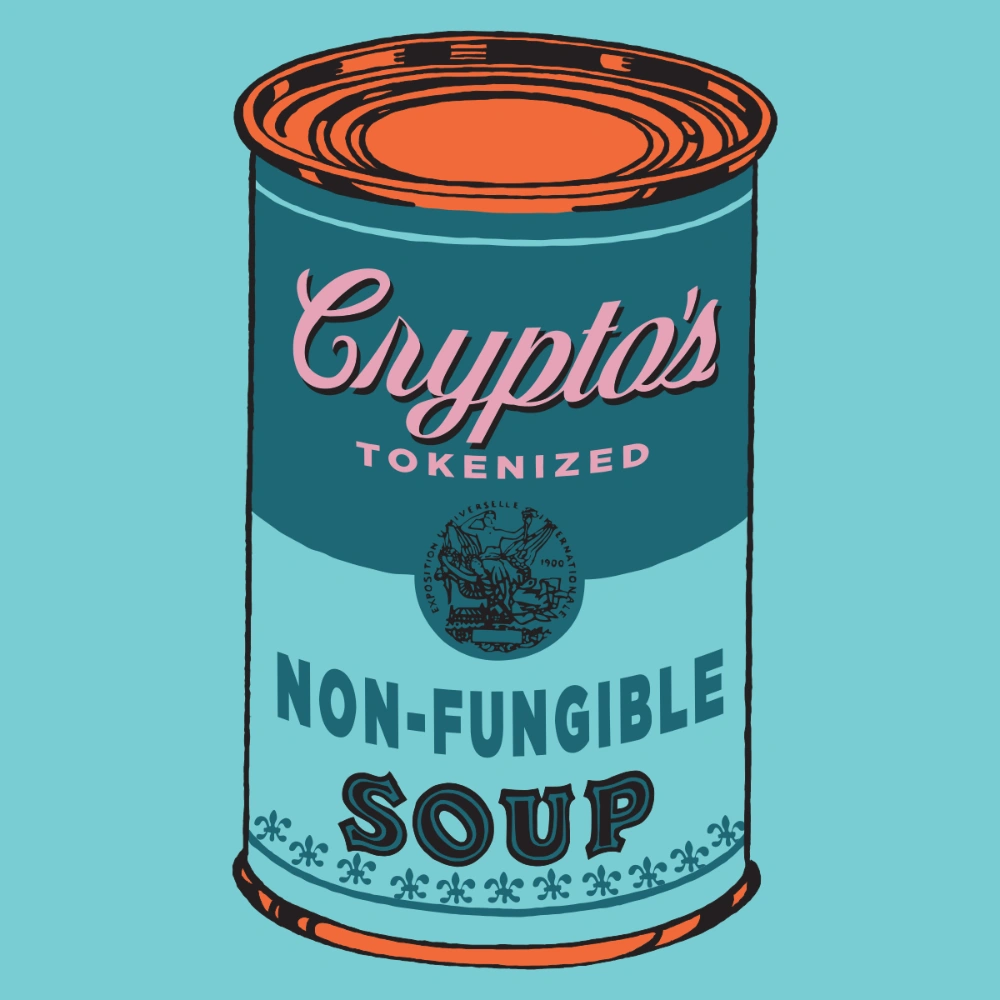 Non-Fungible Soup #1473