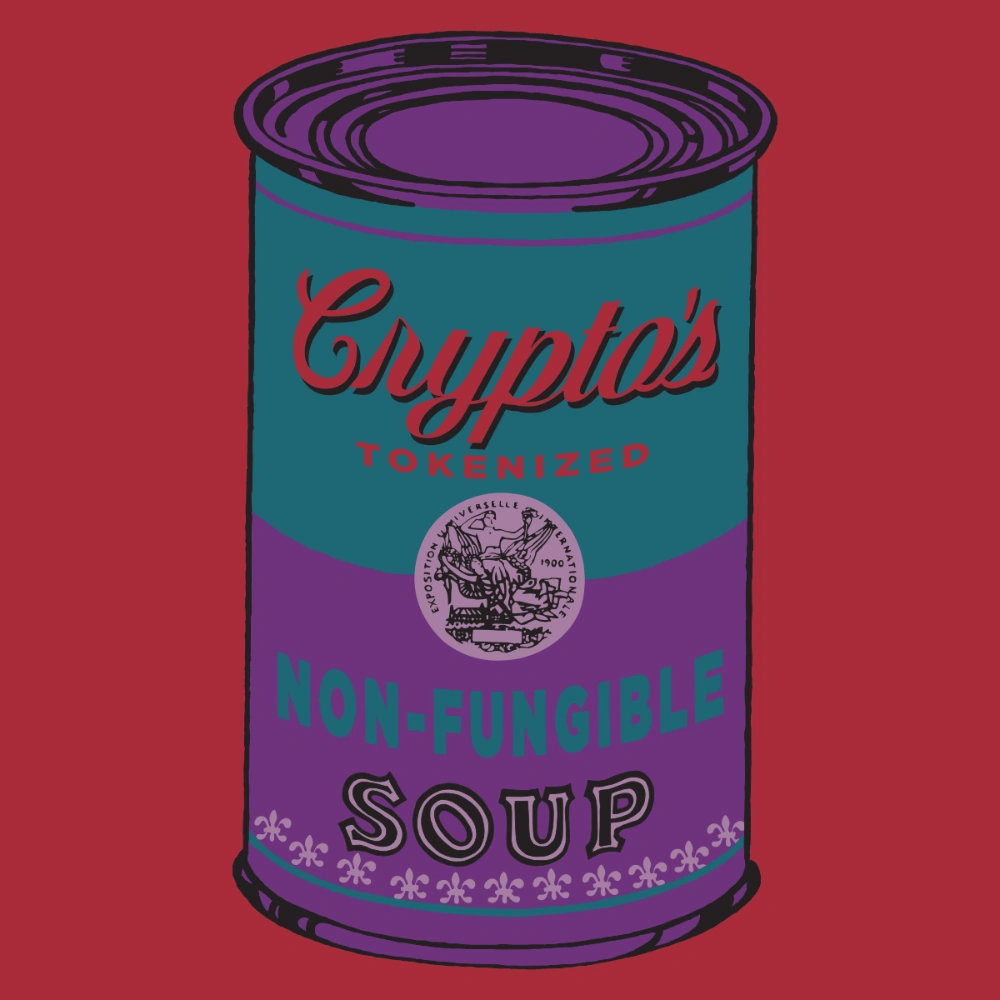 Non-Fungible Soup #1474