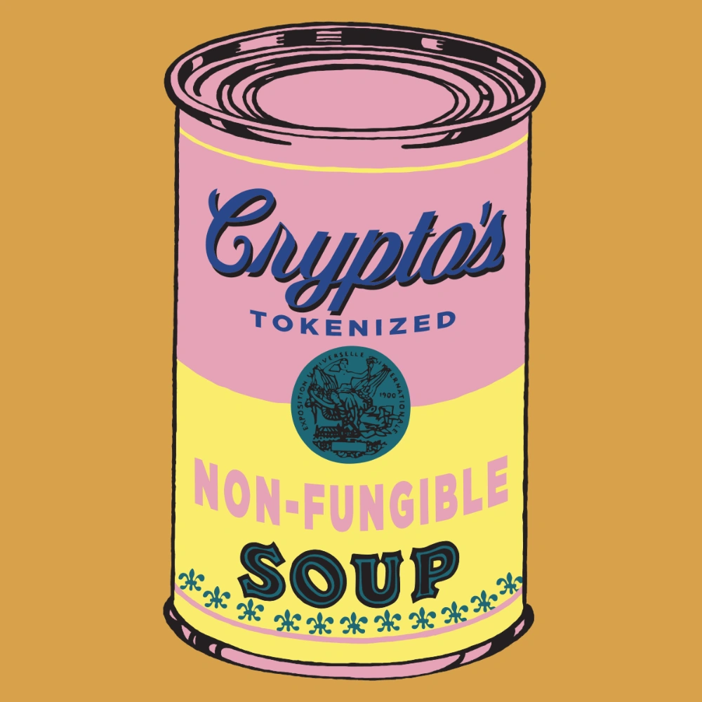 Non-Fungible Soup #1475