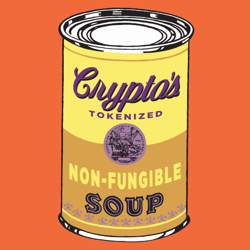 Non-Fungible Soup #1476