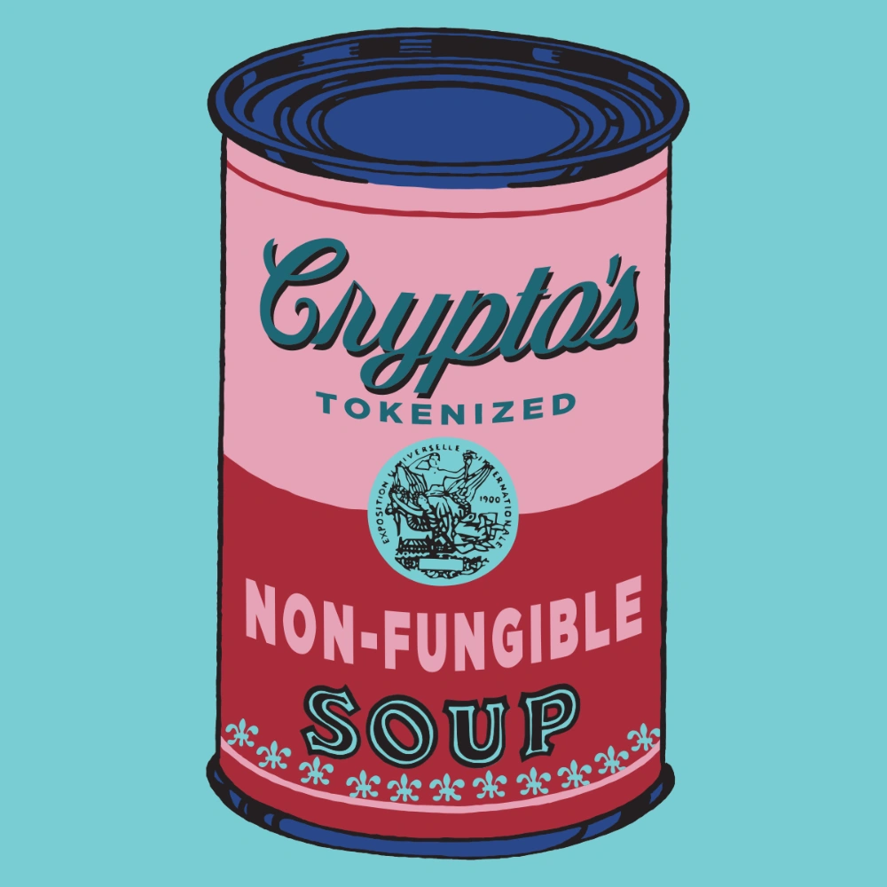 Non-Fungible Soup #1477