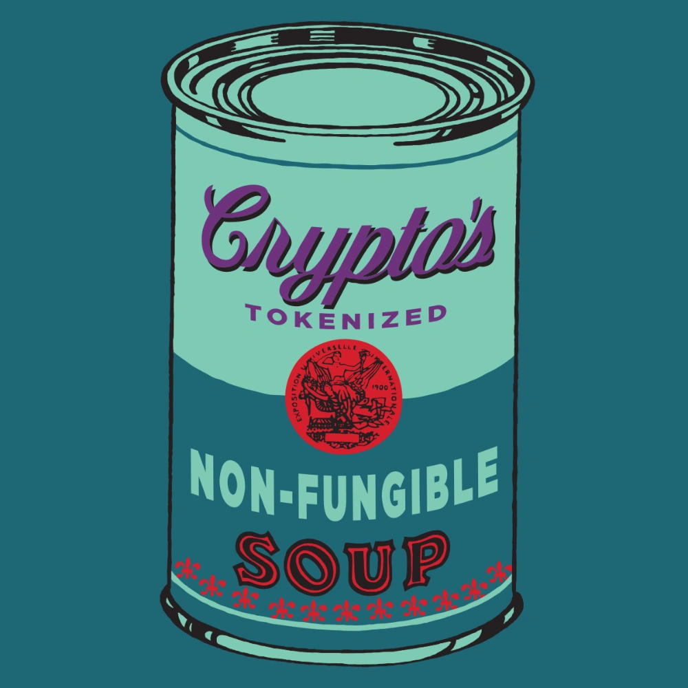 Non-Fungible Soup #1478