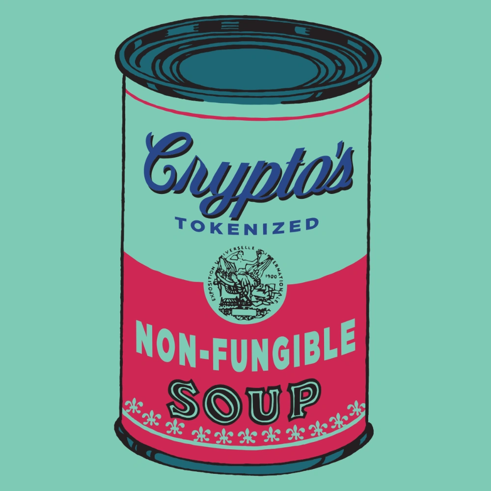 Non-Fungible Soup #1479