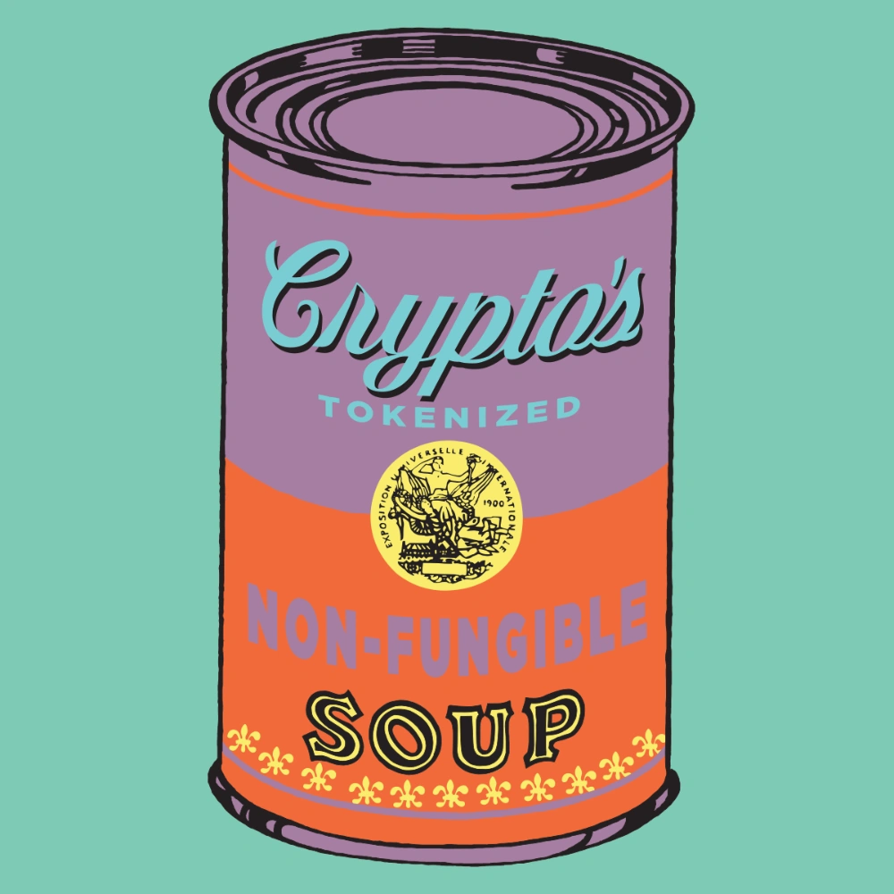 Non-Fungible Soup #1480