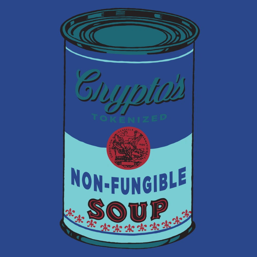Non-Fungible Soup #1481