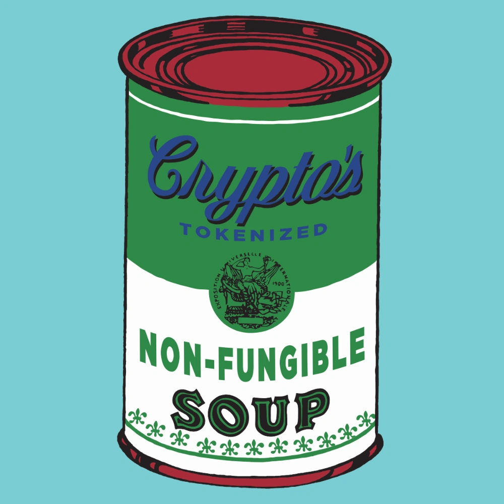 Non-Fungible Soup #1482