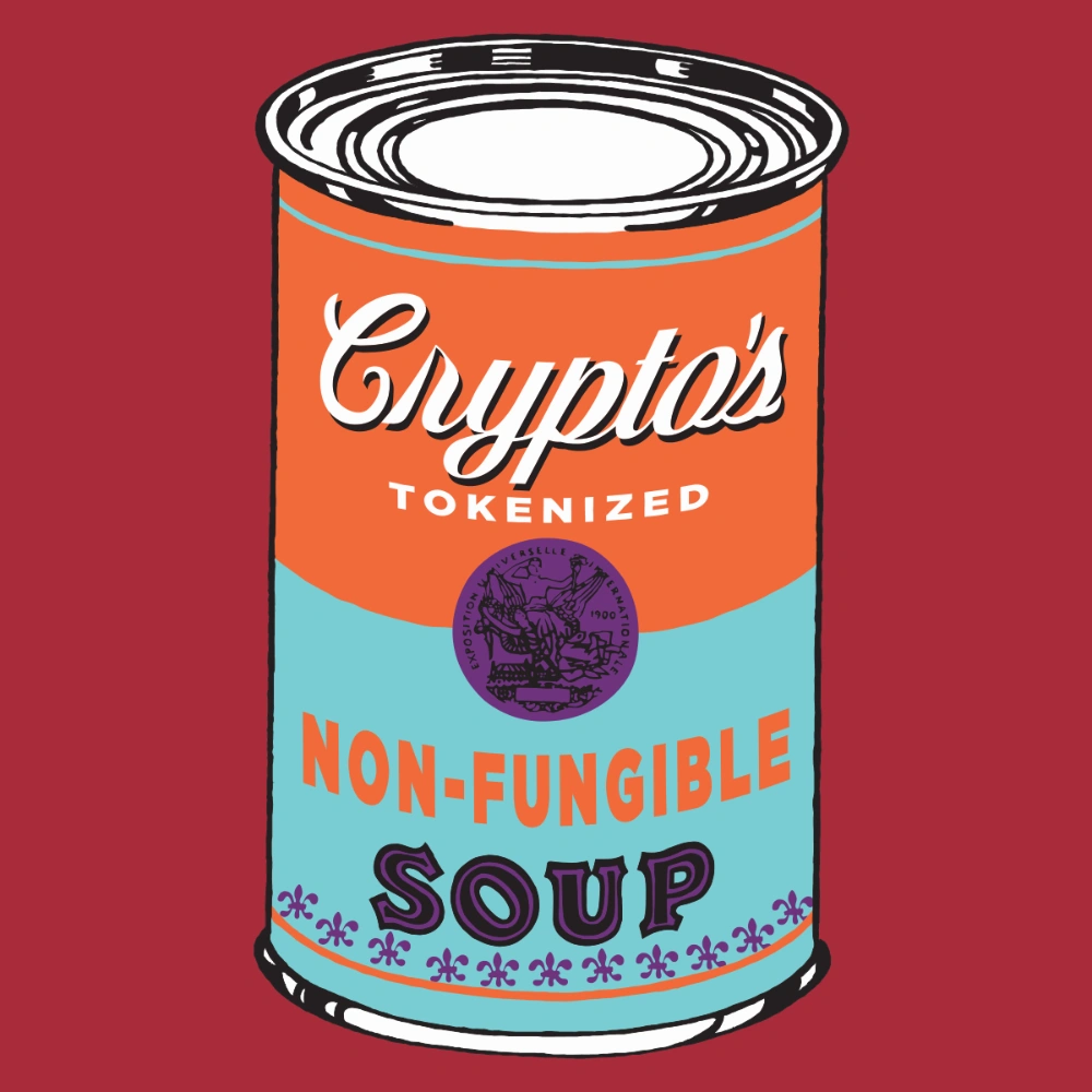 Non-Fungible Soup #1484