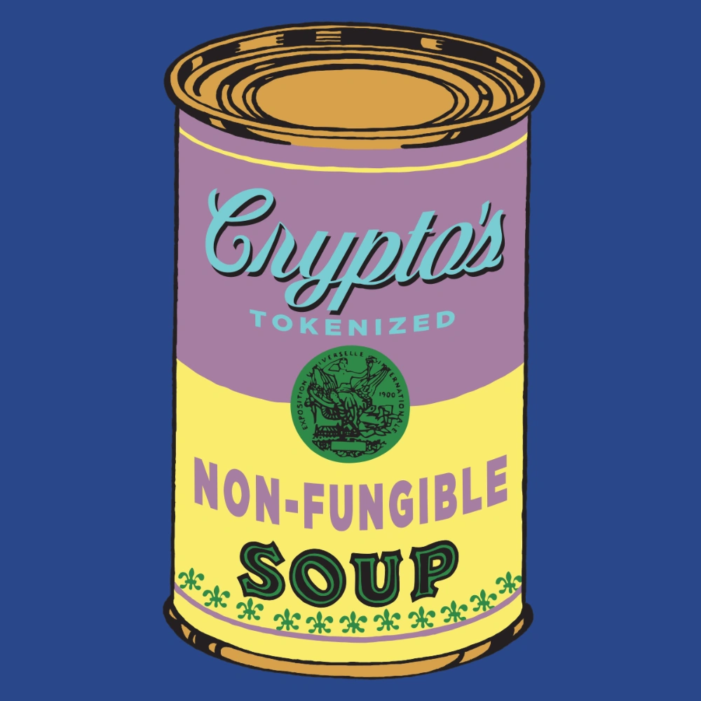 Non-Fungible Soup #1485