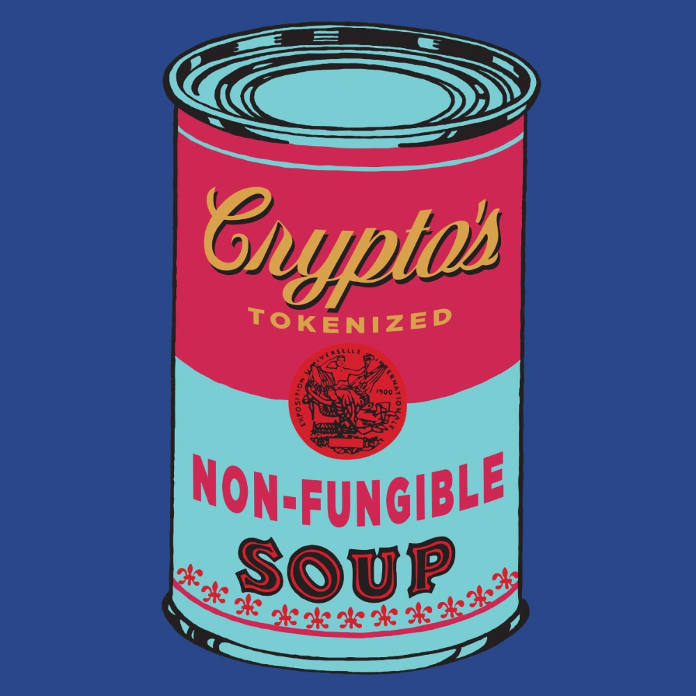 Non-Fungible Soup #1486