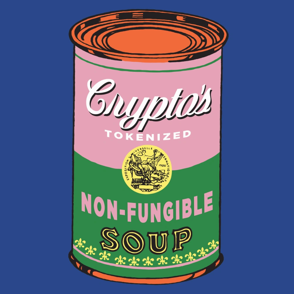 Non-Fungible Soup #1489