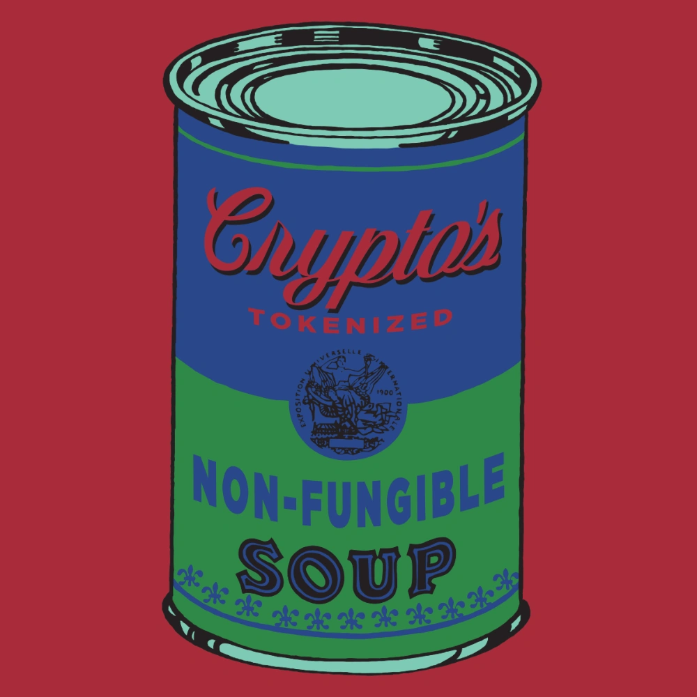 Non-Fungible Soup #1492