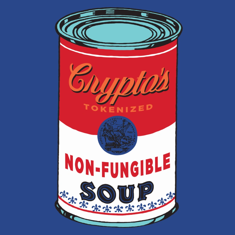Non-Fungible Soup #1493