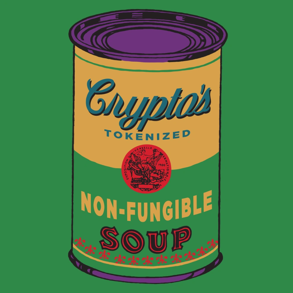 Non-Fungible Soup #1499