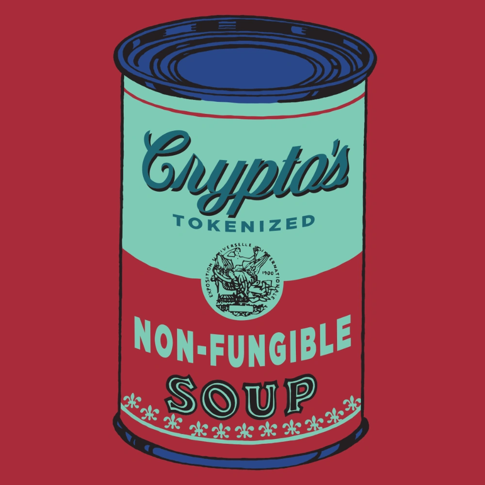 Non-Fungible Soup #1500
