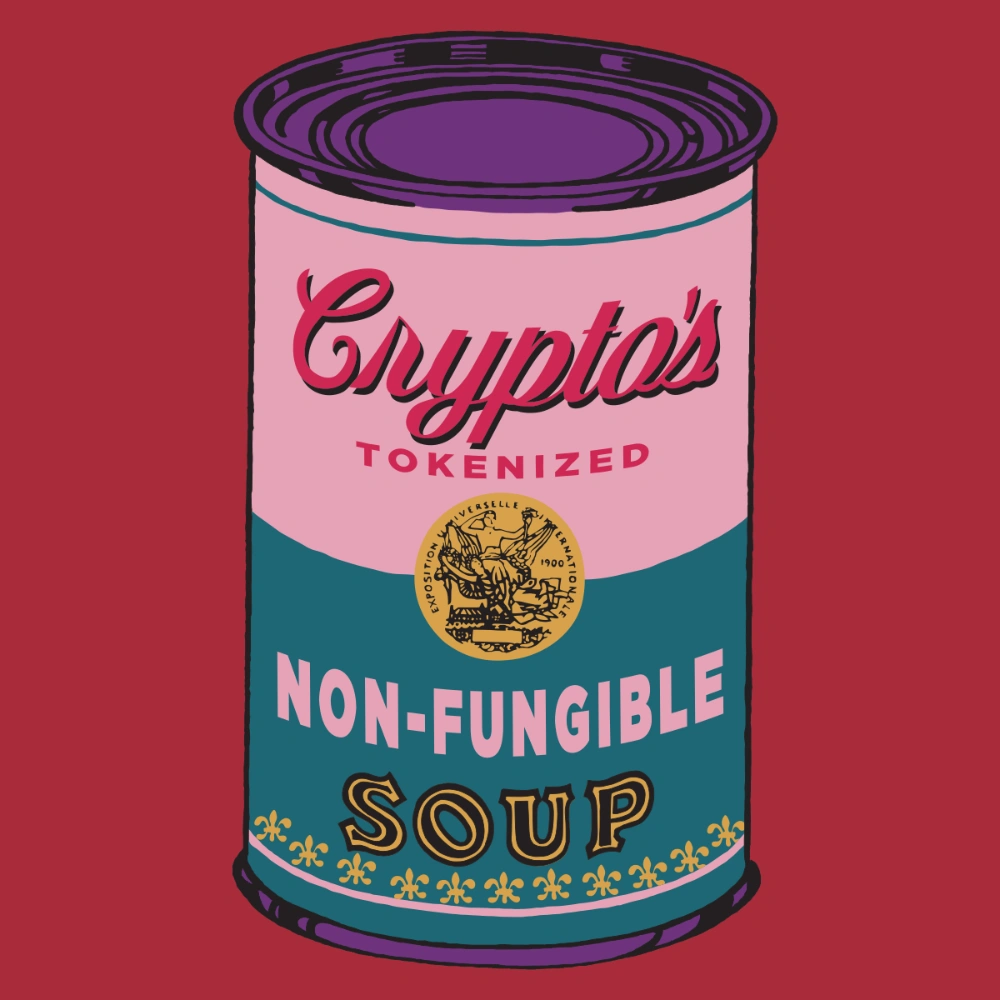 Non-Fungible Soup #1501