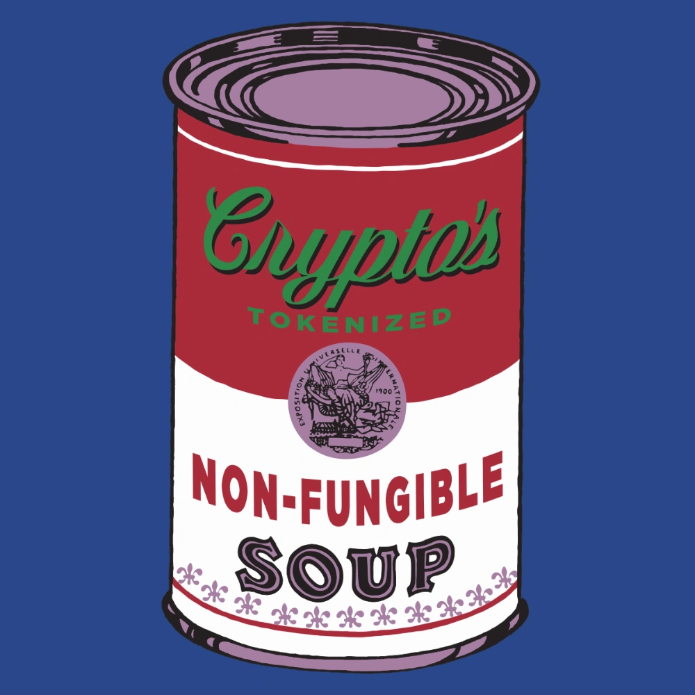 Non-Fungible Soup #1502