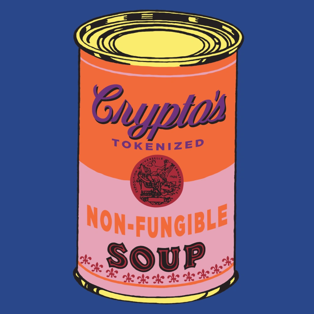 Non-Fungible Soup #1503