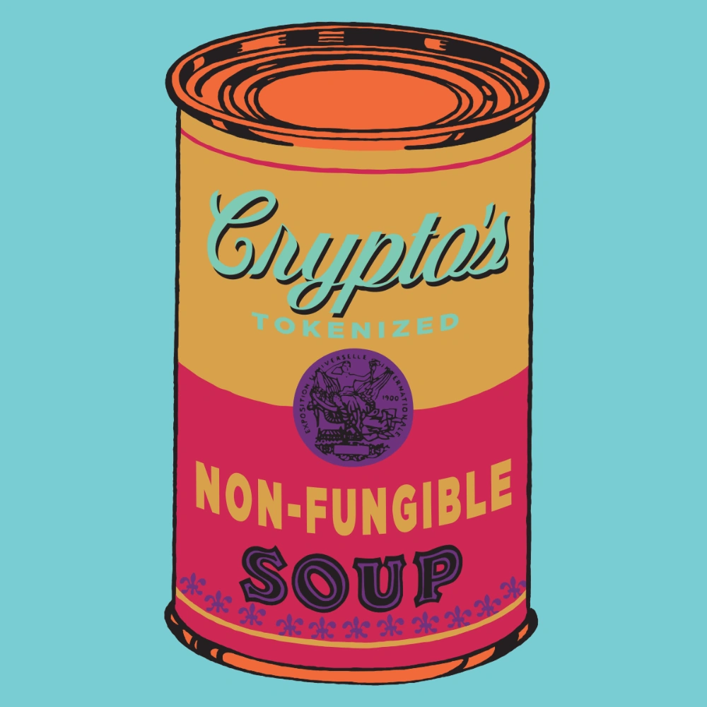 Non-Fungible Soup #1504