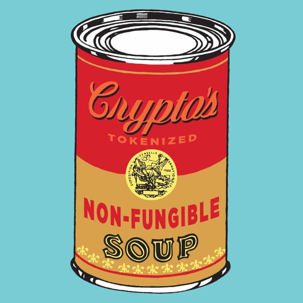 Non-Fungible Soup #1505