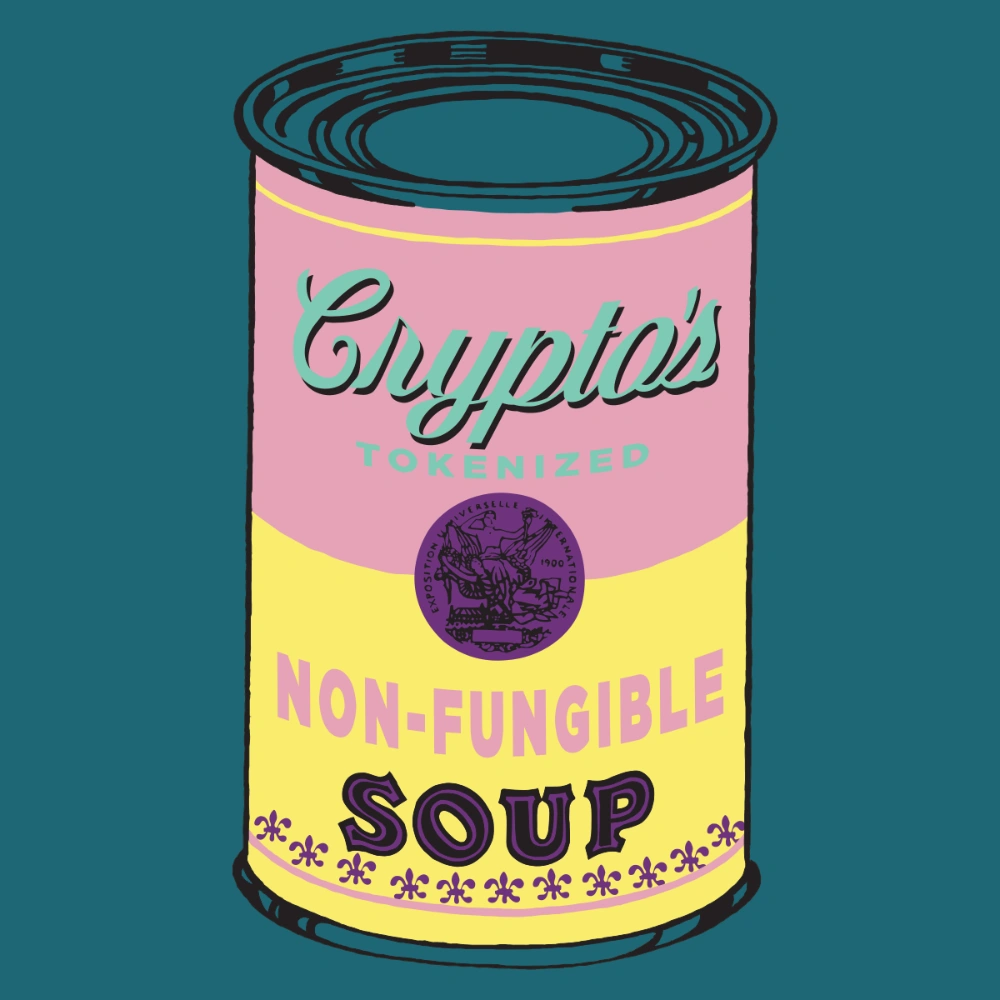 Non-Fungible Soup #1506