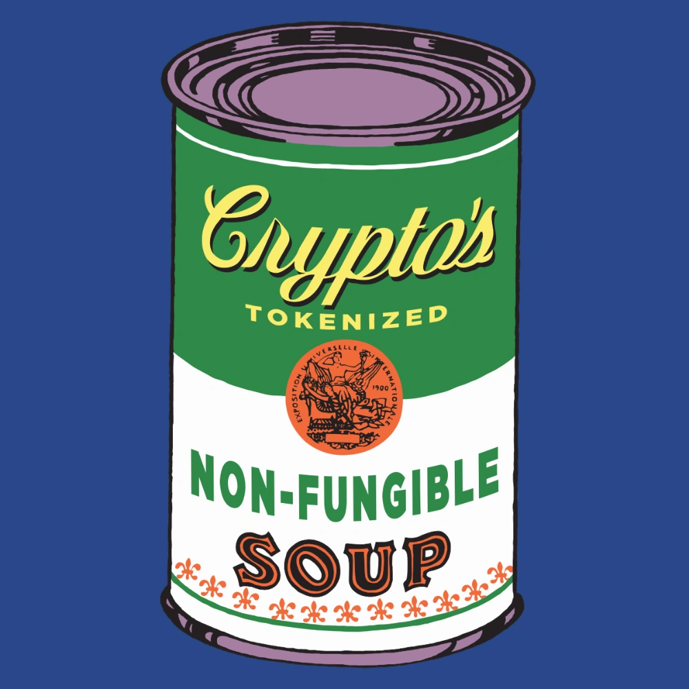 Non-Fungible Soup #1508