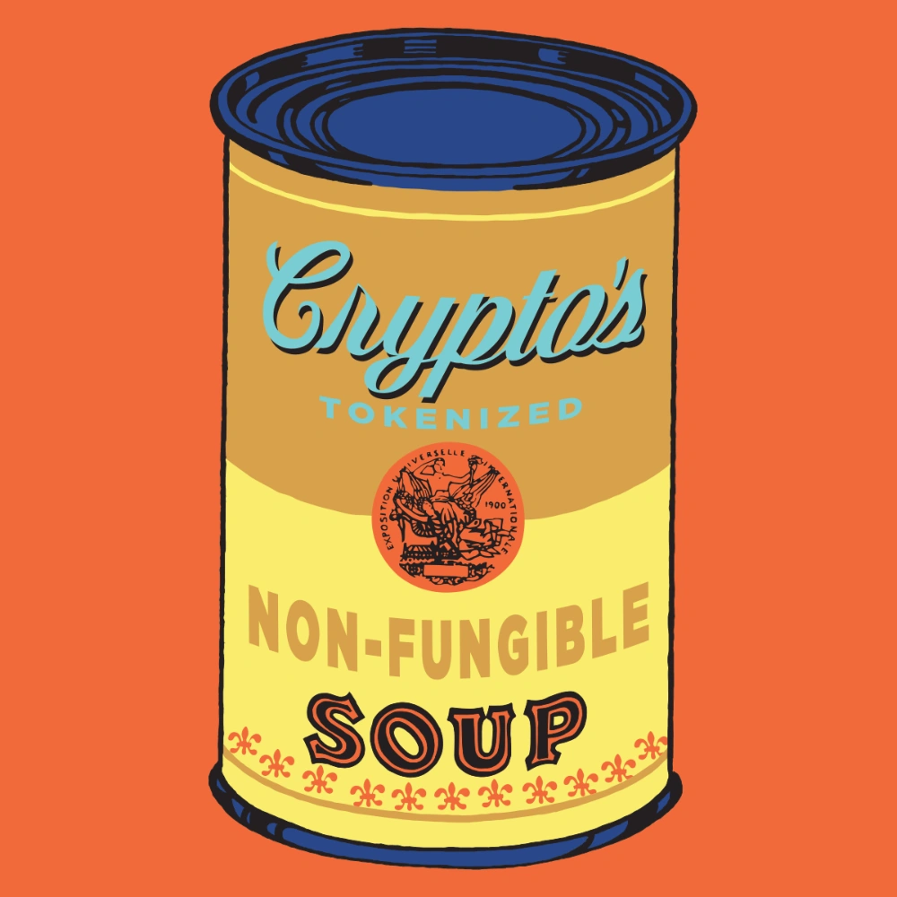 Non-Fungible Soup #1512