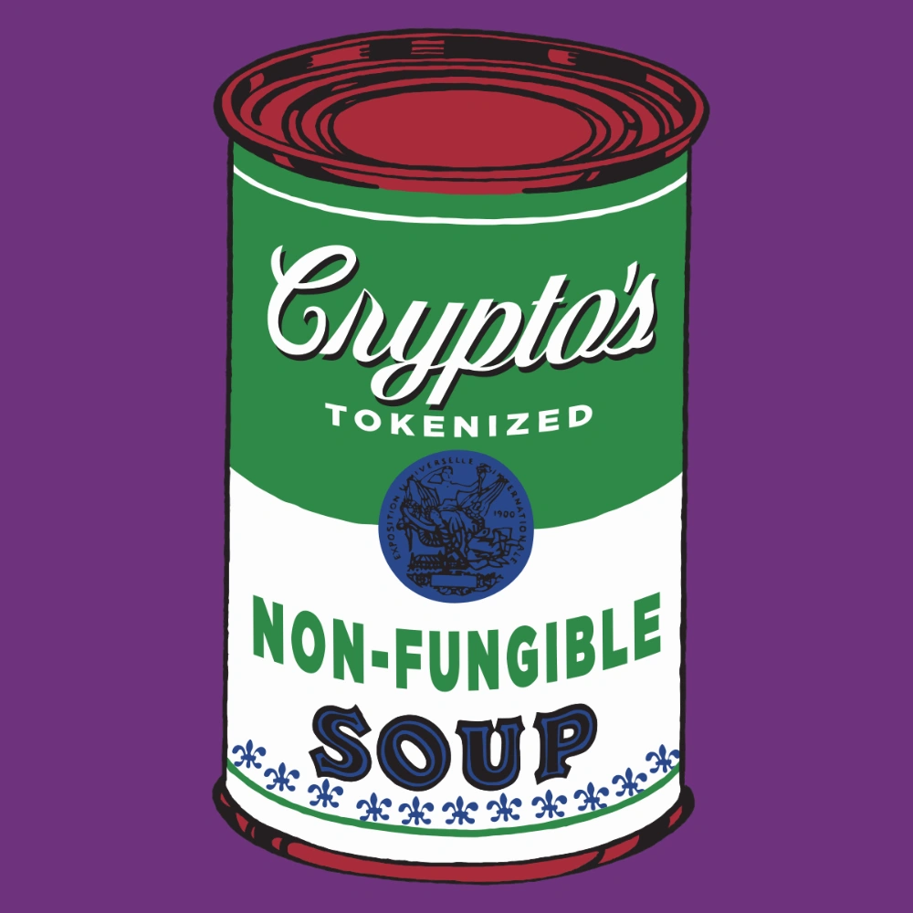 Non-Fungible Soup #1513