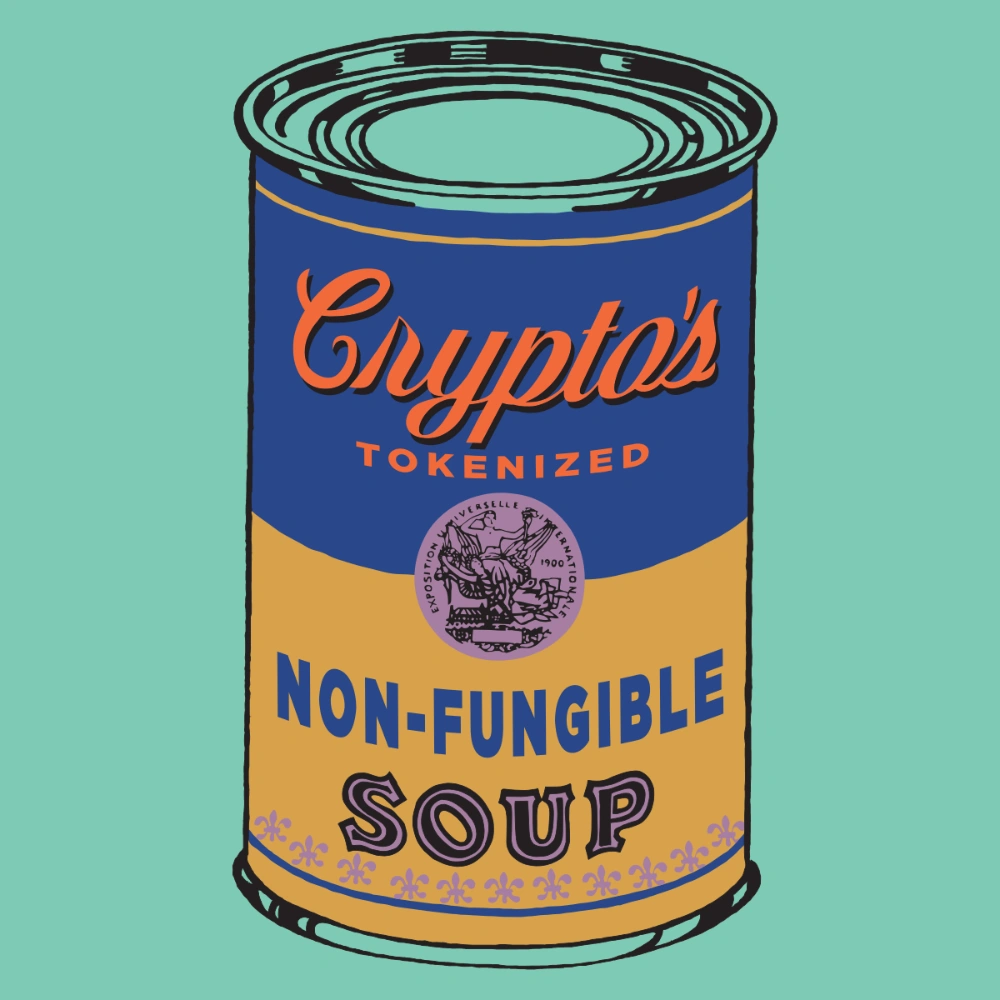 Non-Fungible Soup #1514