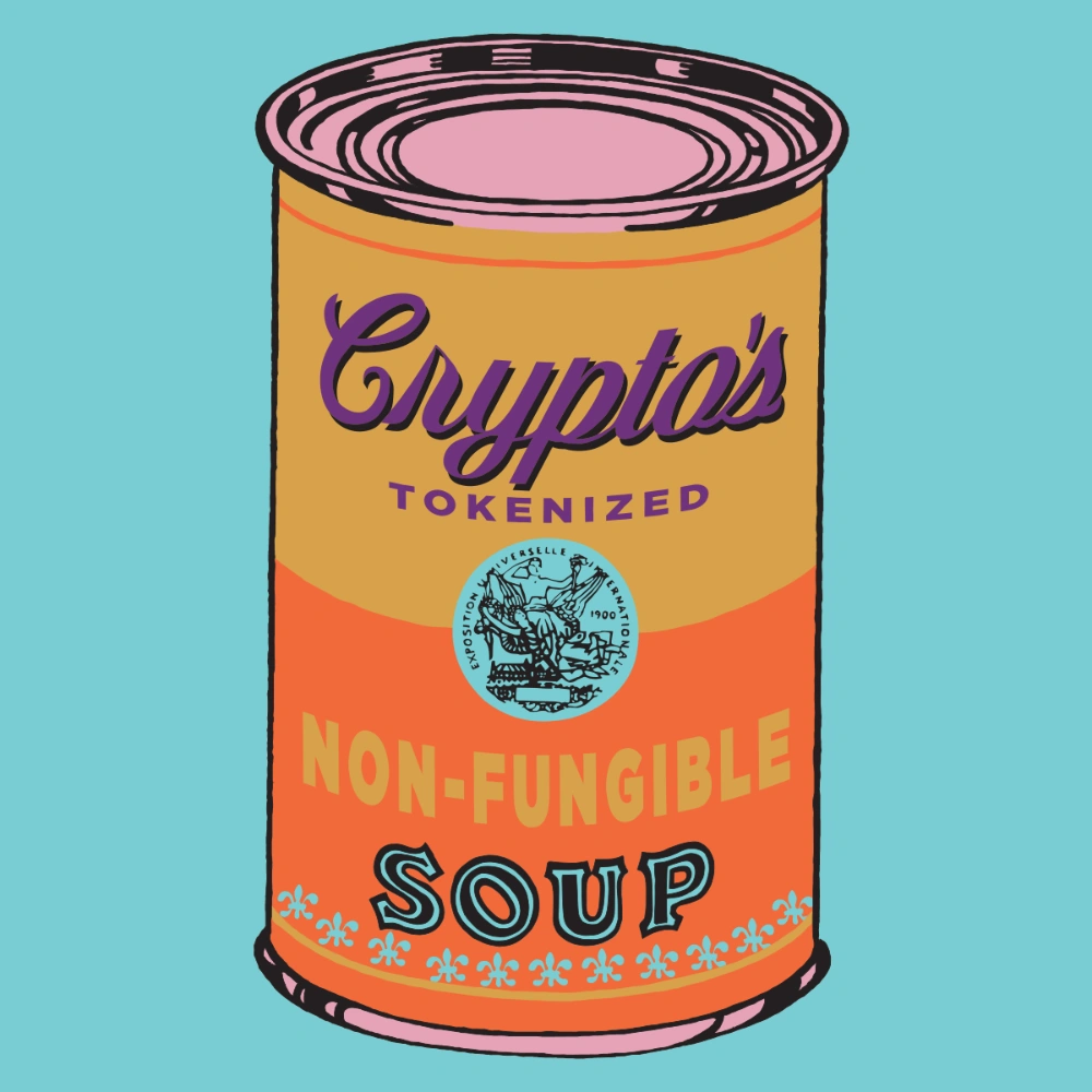 Non-Fungible Soup #1515