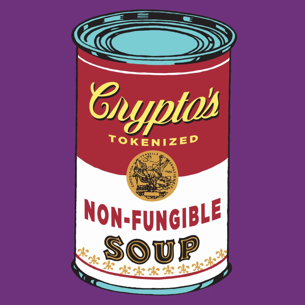 Non-Fungible Soup #1516