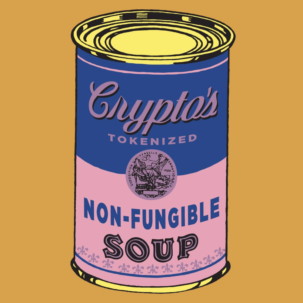Non-Fungible Soup #1517