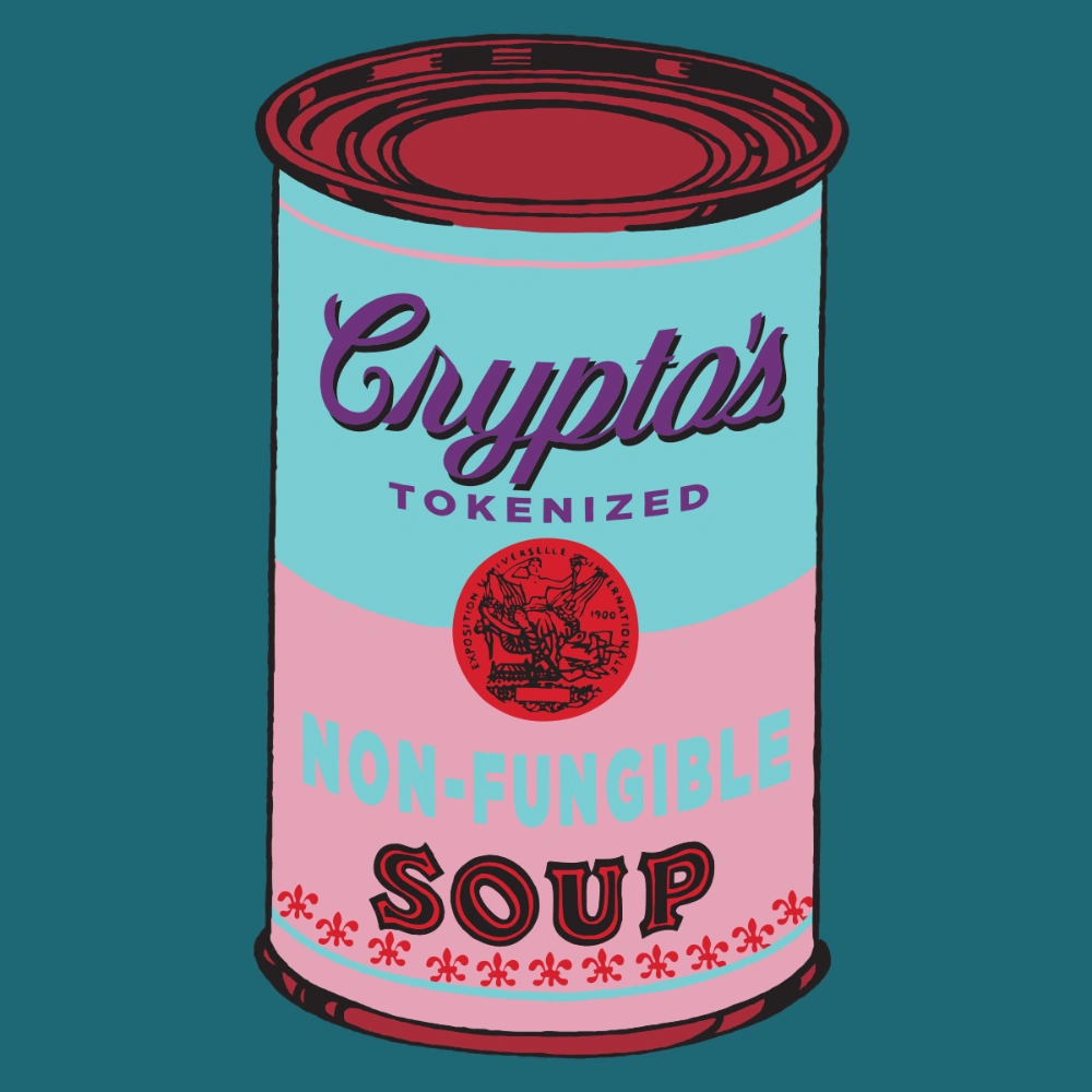 Non-Fungible Soup #1519