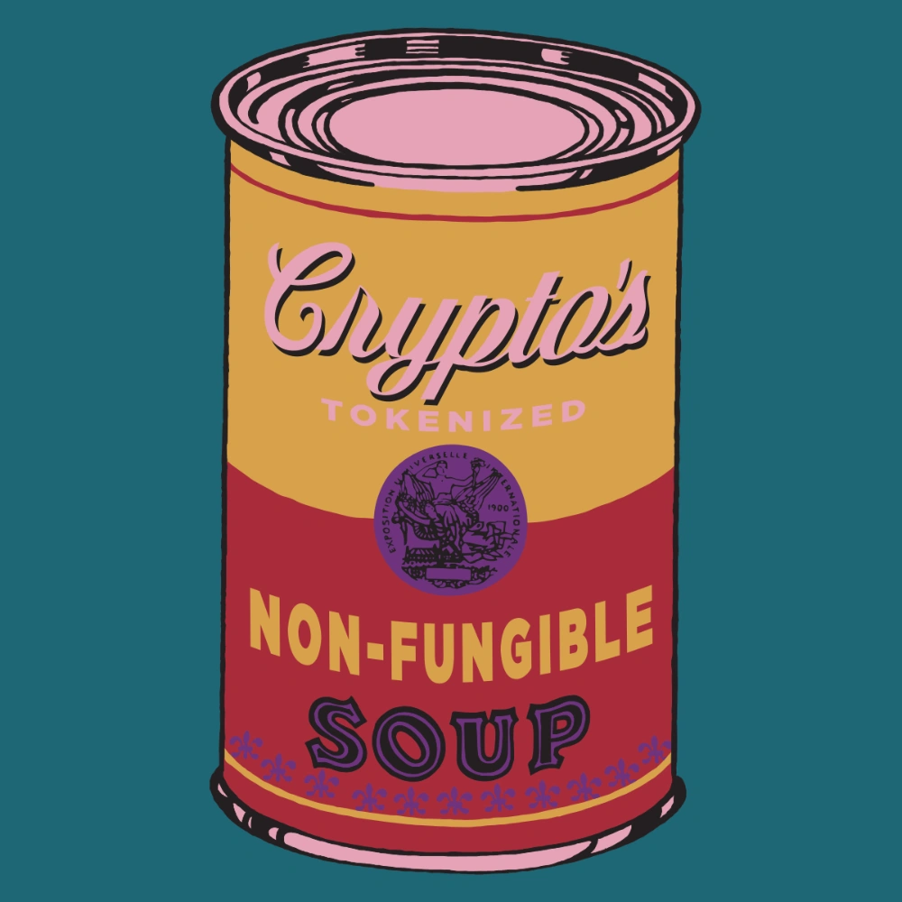 Non-Fungible Soup #1521