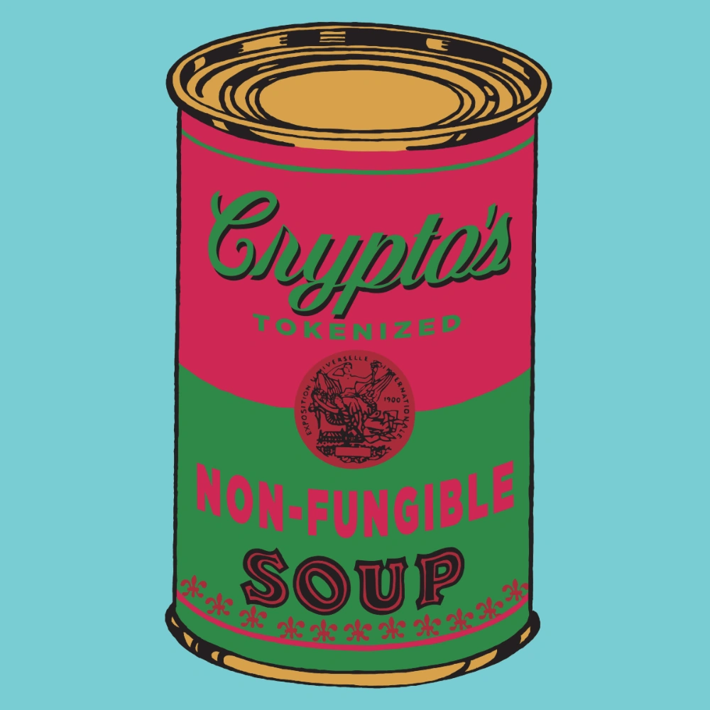 Non-Fungible Soup #1522
