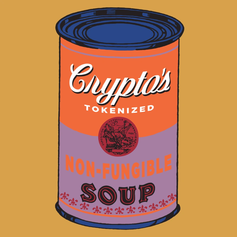 Non-Fungible Soup #1523