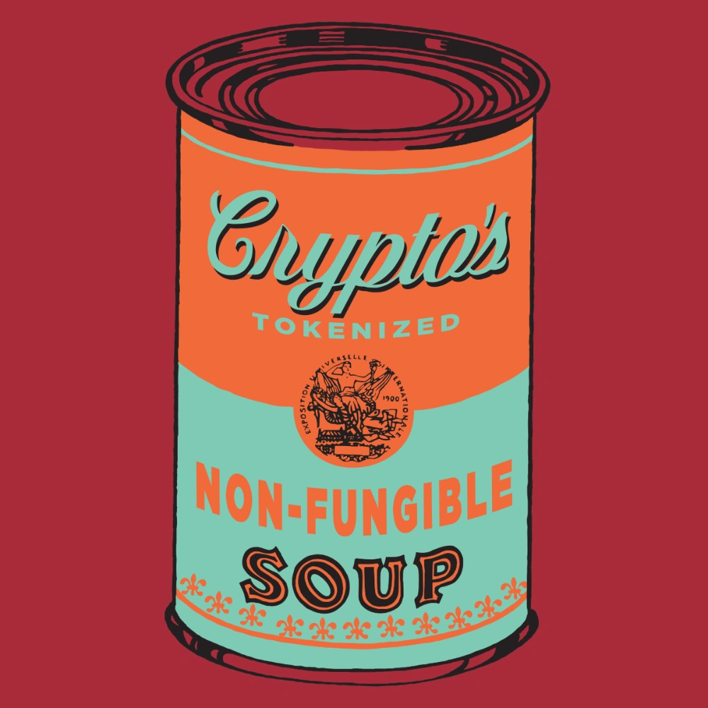Non-Fungible Soup #1526