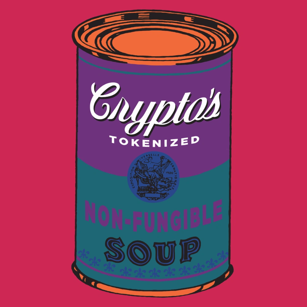 Non-Fungible Soup #1528