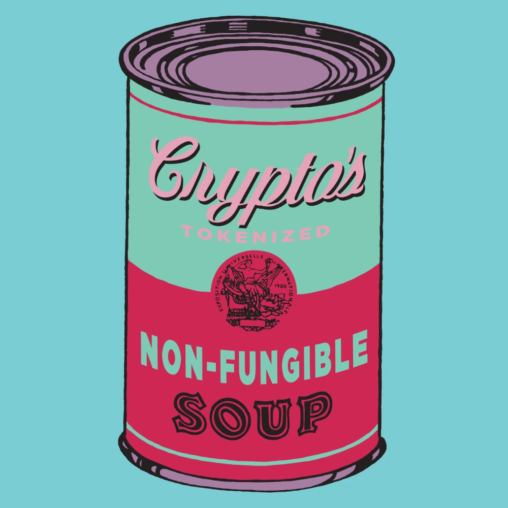 Non-Fungible Soup #1529